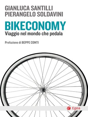 cover image of Bikeconomy